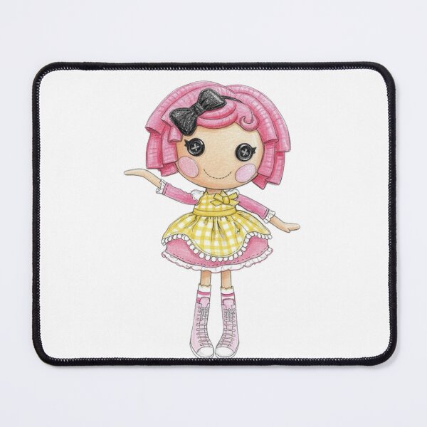 Item preview, lalaloopsy crumb sugar cookie doll designed and sold by spacey-kaceyy.