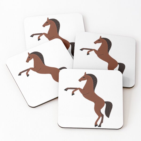 Item preview, Horse illustration designed and sold by NoxLand.