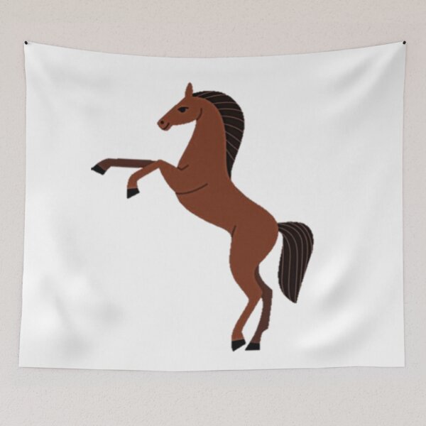 Item preview, Horse illustration designed and sold by NoxLand.