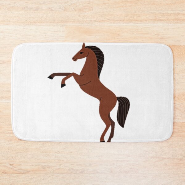 Item preview, Horse illustration designed and sold by NoxLand.