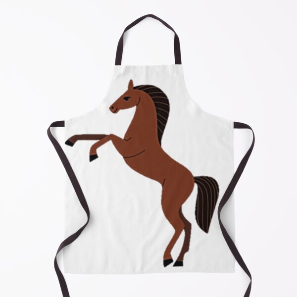 Item preview, Horse illustration designed and sold by NoxLand.