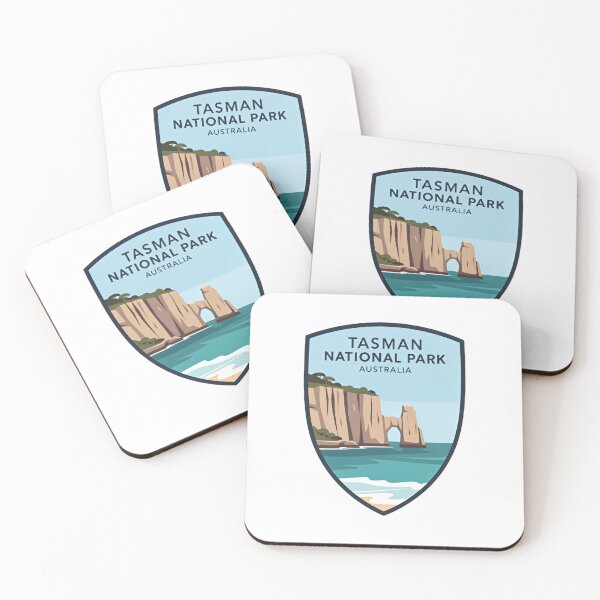 Item preview, Tasman National Park Australia Cape Hauy Cliffline Track designed and sold by Simsimah26Parks.