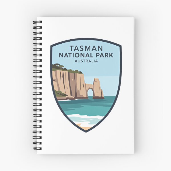 Item preview, Tasman National Park Australia Cape Hauy Cliffline Track designed and sold by Simsimah26Parks.