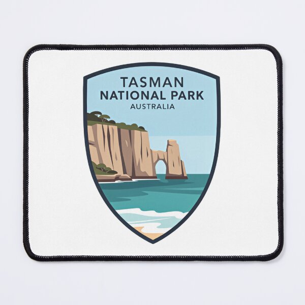 Item preview, Tasman National Park Australia Cape Hauy Cliffline Track designed and sold by Simsimah26Parks.