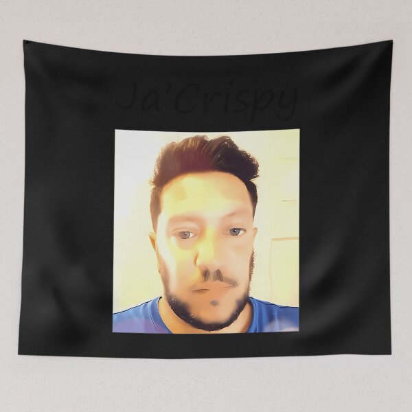 Item preview, Ja'Crispy Sal Meme Ja Crispy designed and sold by Travis Edwards.