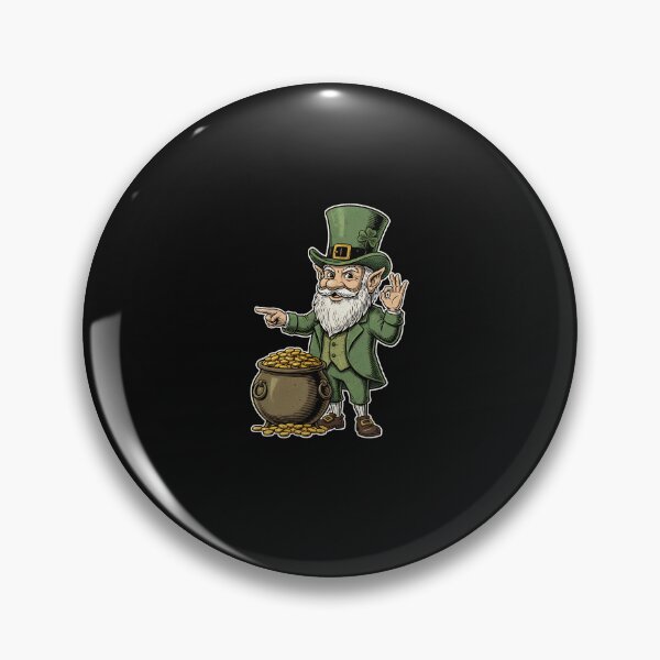 Artikelvorschau, Fröhlichen Sechs-Sieben-Kobold 67 Lustiges St. Patrick's Day Kleeblatt entworfen und verkauft von Imalyanmani.