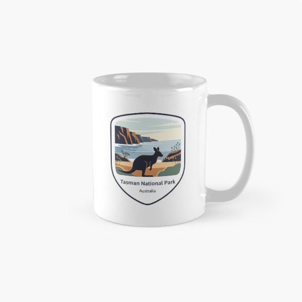 Item preview, Tasman National Park Australia Stormedge Sea Walk designed and sold by Simsimah26Parks.