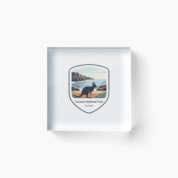 Item preview, Tasman National Park Australia Stormedge Sea Walk designed and sold by Simsimah26Parks.