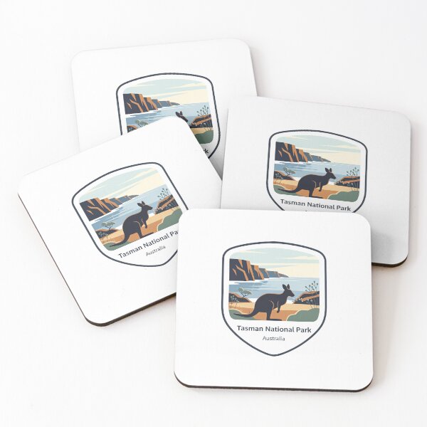 Item preview, Tasman National Park Australia Stormedge Sea Walk designed and sold by Simsimah26Parks.