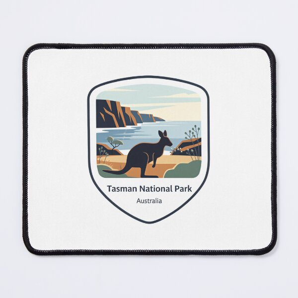 Item preview, Tasman National Park Australia Stormedge Sea Walk designed and sold by Simsimah26Parks.