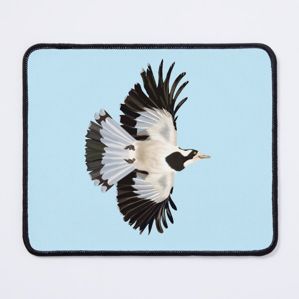 Item preview, Magpie-lark, female designed and sold by Windswell.