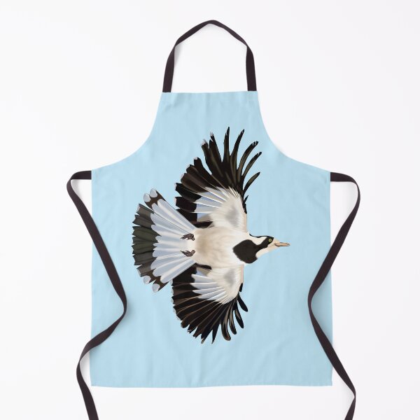Item preview, Magpie-lark, female designed and sold by Windswell.