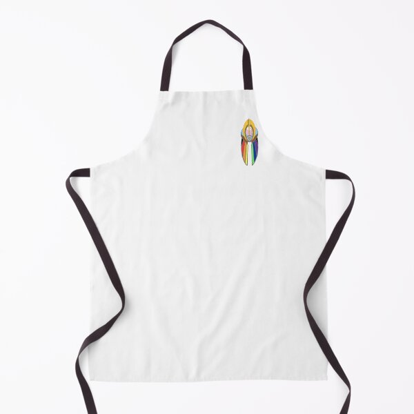 Item preview, Starfleet Academy Bajoran Pride designed and sold by NerdyCoffaholic.