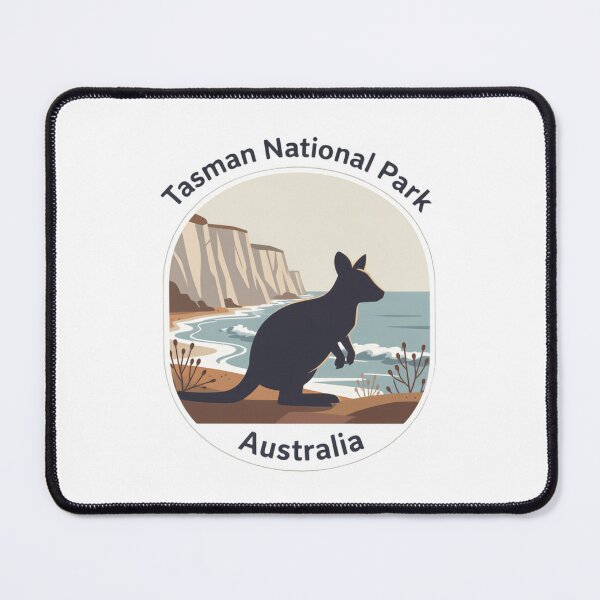 Item preview, Tasman National Park Australia Bluewater Cape Traverse designed and sold by Simsimah26Parks.
