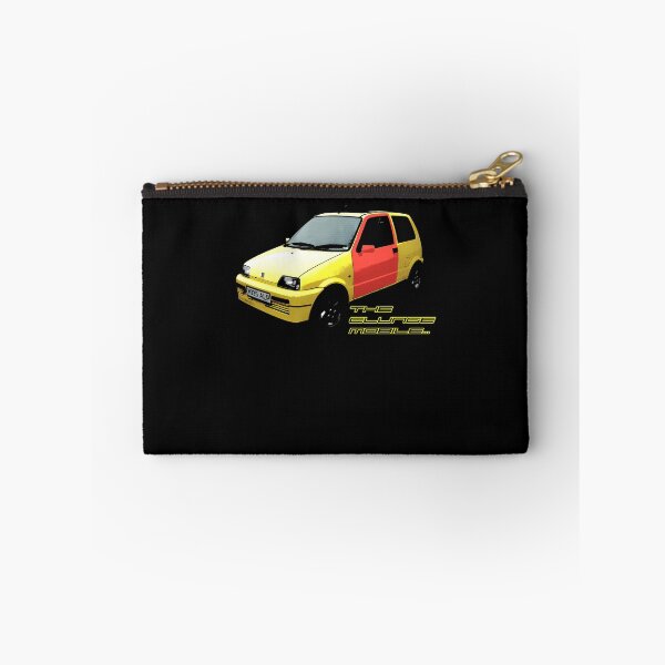 Item preview, The Clungemobile - The Inbetweeners Single Print With Text designed and sold by ATEGO.