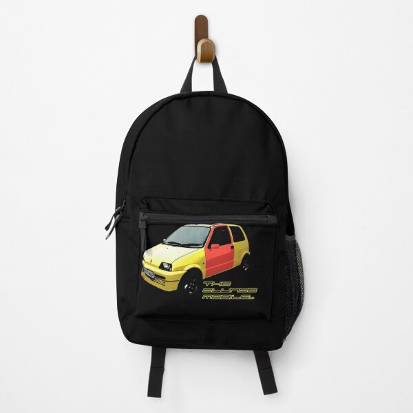 Item preview, The Clungemobile - The Inbetweeners Single Print With Text designed and sold by ATEGO.