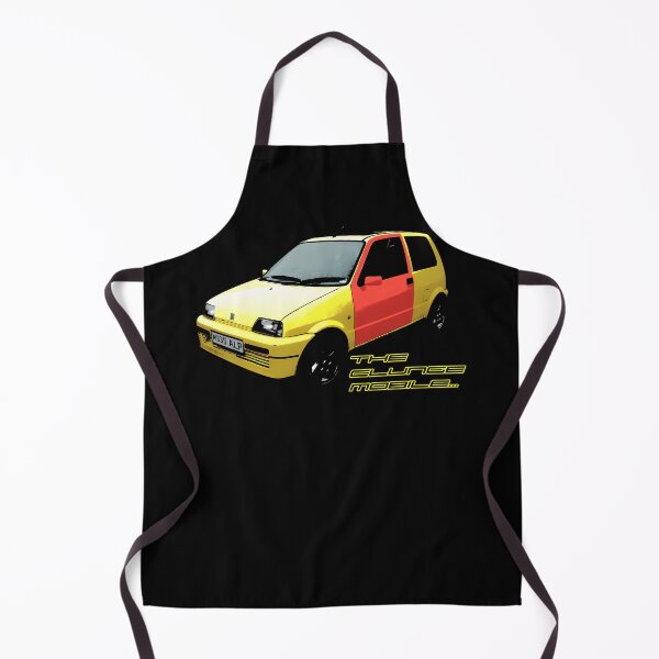 Item preview, The Clungemobile - The Inbetweeners Single Print With Text designed and sold by ATEGO.