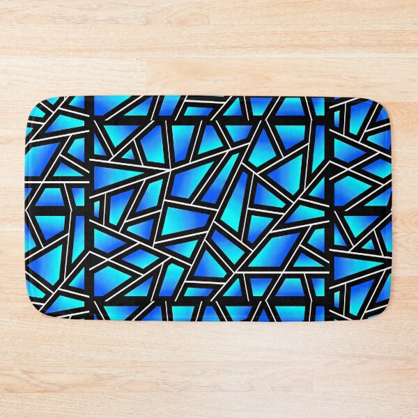 Item preview, Blue Fragments designed and sold by nirvanaaa.
