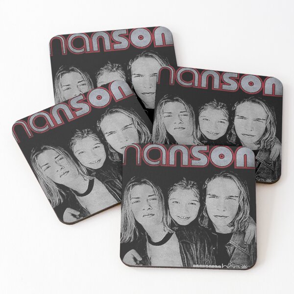 Item preview, Hanson Band designed and sold by ZROLD.