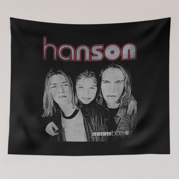 Item preview, Hanson Band designed and sold by ZROLD.