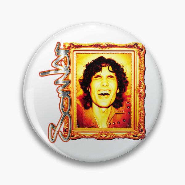 Item preview, Smile Indie Pop Boy Singer designed and sold by FourtyNinen.
