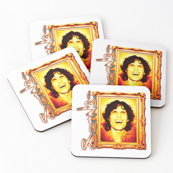 Item preview, Smile Indie Pop Boy Singer designed and sold by FourtyNinen.