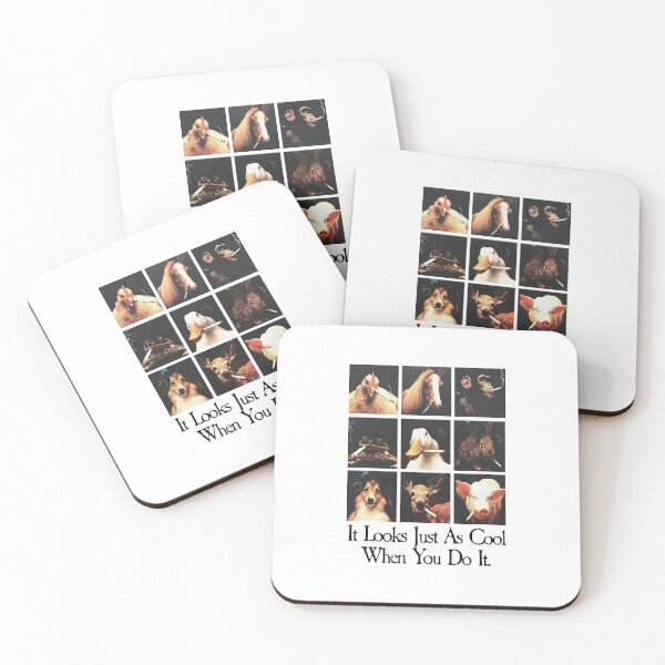 Item preview, It Looks Just As Cool When You Do It designed and sold by SheriPeroni.