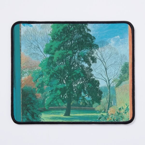 Item preview, David Hockney designed and sold by Kigrit.