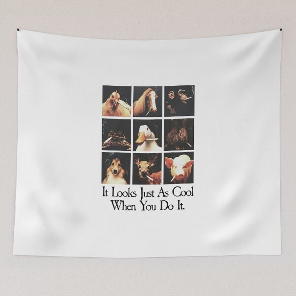 Item preview, It Looks Just As Cool When You Do It designed and sold by SheriPeroni.