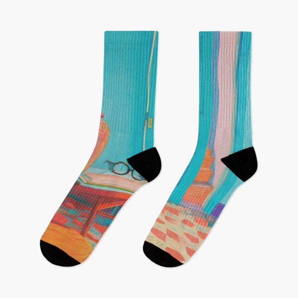 Item preview, David Hockney designed and sold by Kigrit.
