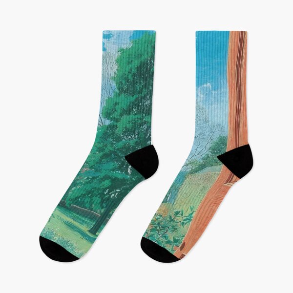 Item preview, David Hockney designed and sold by Kigrit.