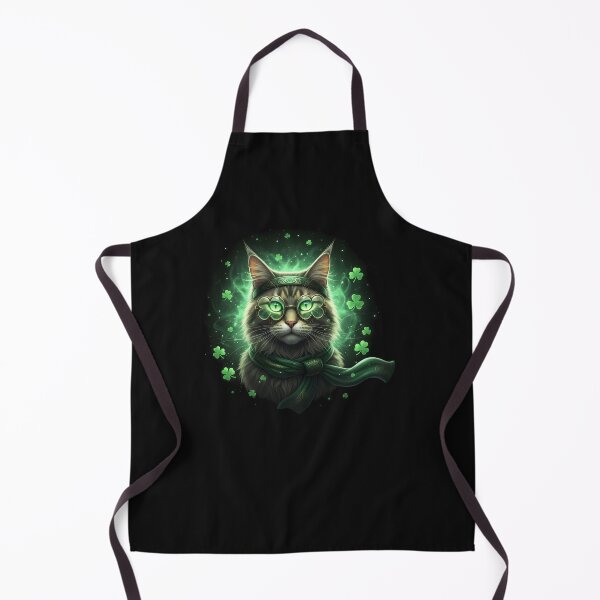 Item preview, Irish Cat St Patricks Day Catricks Day Kitty Kitten Lover designed and sold by Imalyanmani.