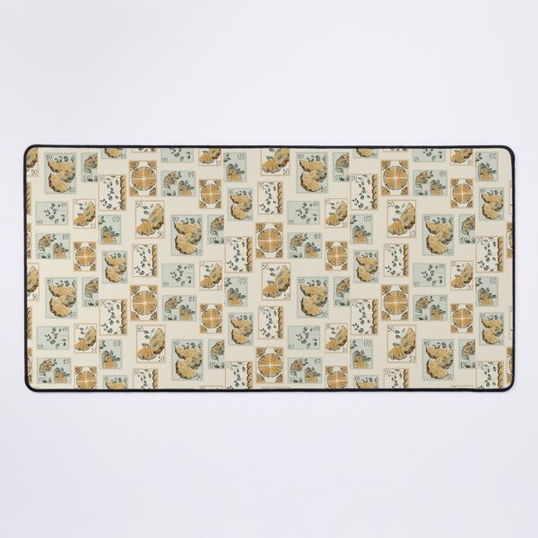 Item preview, Eucalyptus Pineapple Stamps designed and sold by WolframArt.