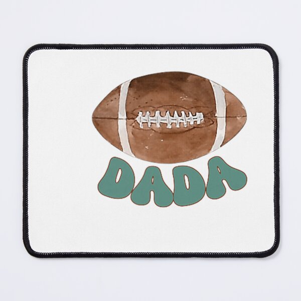 Item preview, Dada of The 1 Year Old Football Birthday Boy Family Matching  designed and sold by ArleneRowe.