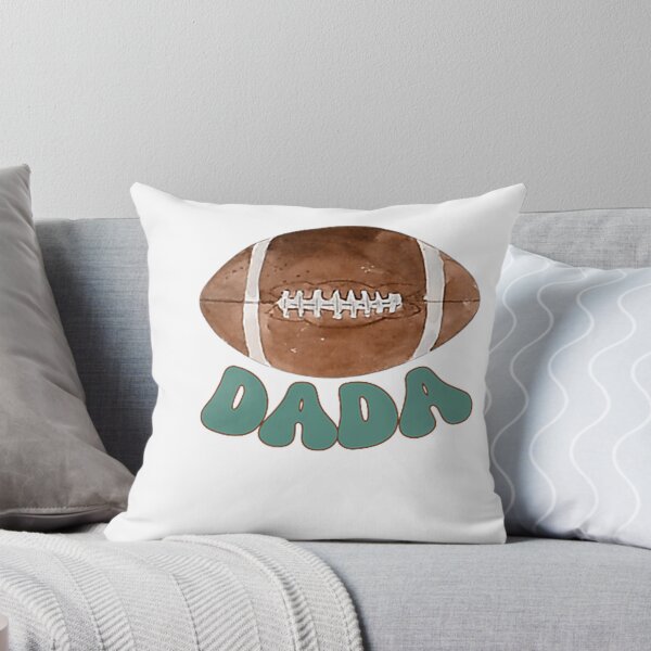 Item preview, Dada of The 1 Year Old Football Birthday Boy Family Matching  designed and sold by ArleneRowe.