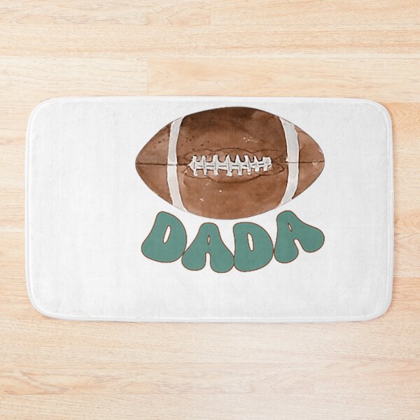 Item preview, Dada of The 1 Year Old Football Birthday Boy Family Matching  designed and sold by ArleneRowe.