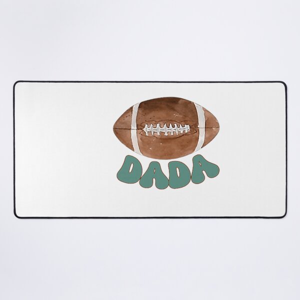 Item preview, Dada of The 1 Year Old Football Birthday Boy Family Matching designed and sold by ArleneRowe.