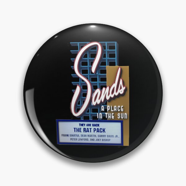 Item preview, Sands  Casino Las Vegas  Retro designed and sold by ATEGO.