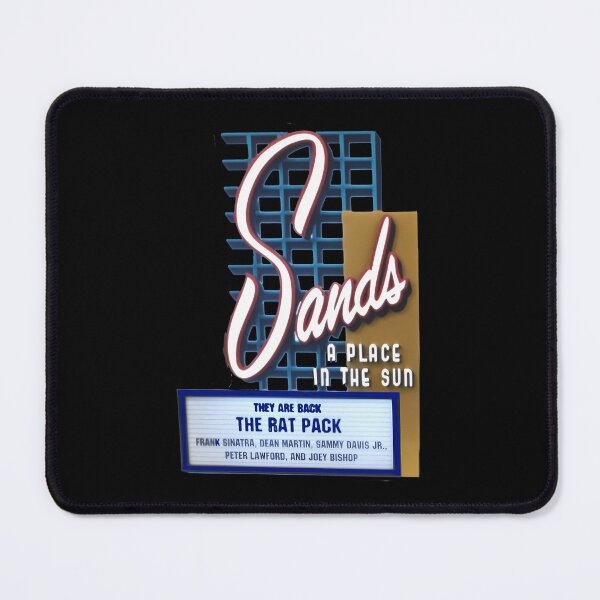 Item preview, Sands  Casino Las Vegas  Retro designed and sold by ATEGO.