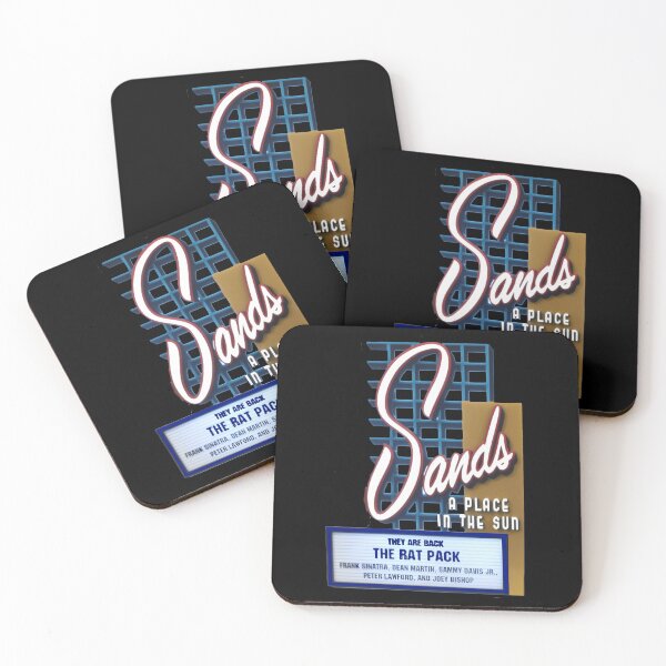 Item preview, Sands  Casino Las Vegas  Retro designed and sold by ATEGO.