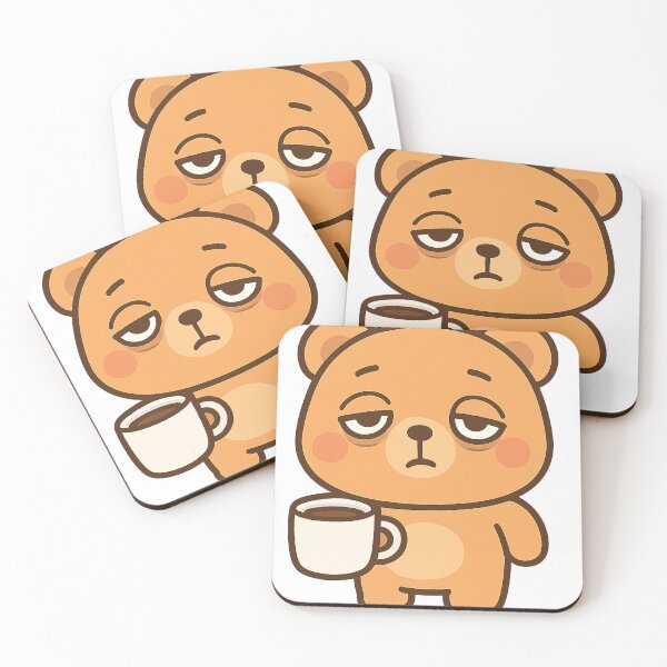 Item preview, Cute Cartoon Character Sticker | AI Generated Original Art designed and sold by iqbalsamani.