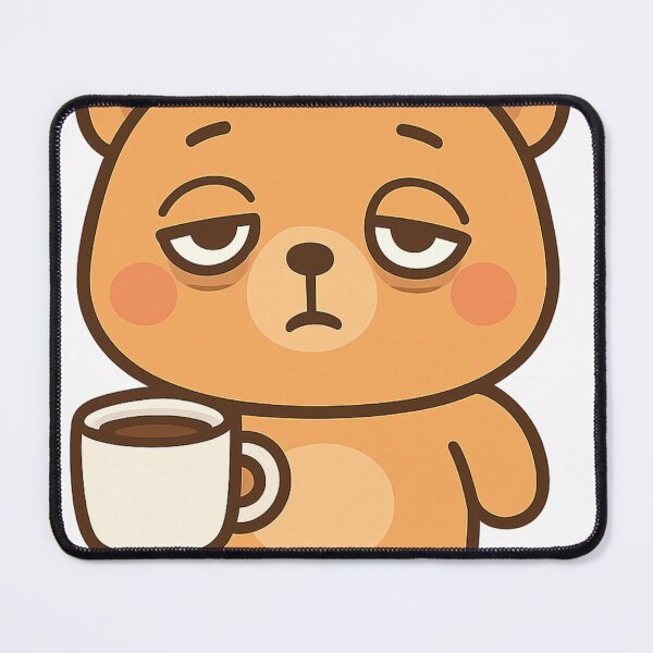 Item preview, Cute Cartoon Character Sticker | AI Generated Original Art designed and sold by iqbalsamani.