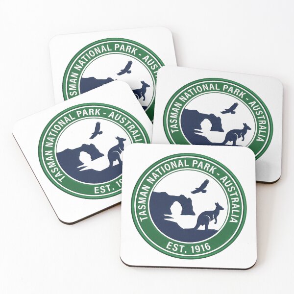 Item preview, Tasman National Park Australia Outer Cape Walk designed and sold by Simsimah26Parks.