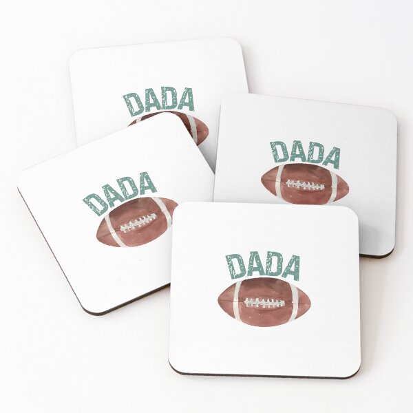 Item preview, Dada Touchdown American Football Game Day Family Matching  designed and sold by ArleneRowe.