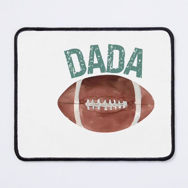 Item preview, Dada Touchdown American Football Game Day Family Matching  designed and sold by ArleneRowe.