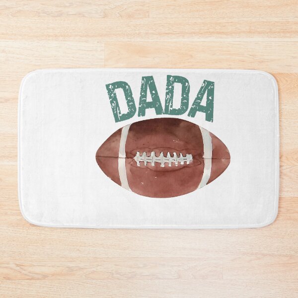 Item preview, Dada Touchdown American Football Game Day Family Matching  designed and sold by ArleneRowe.
