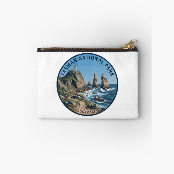 Item preview, Tasman National Park Australia Breakline Stone Route designed and sold by Simsimah26Parks.