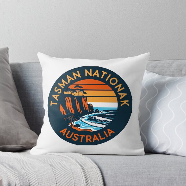 Item preview, Tasman National Park Australia Openwater Bluff Walk designed and sold by Simsimah26Parks.