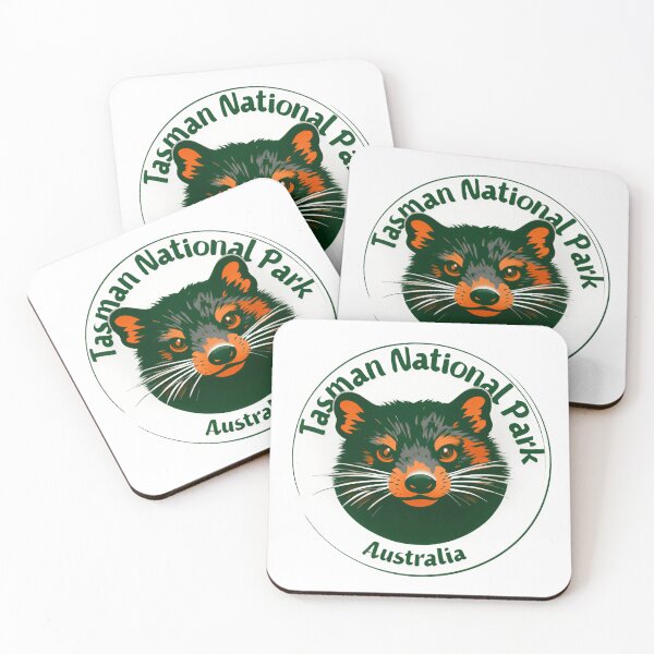 Item preview, Tasman National Park Australia Tideshape Coastal Route designed and sold by Simsimah26Parks.