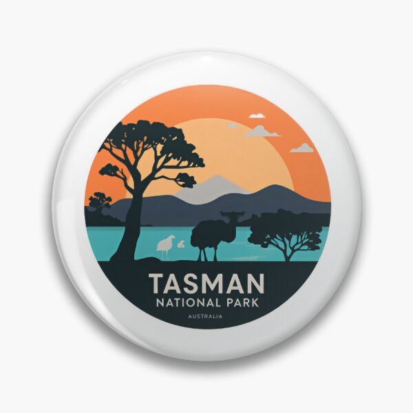 Item preview, Tasman National Park Australia High Stone Seaway designed and sold by Simsimah26Parks.
